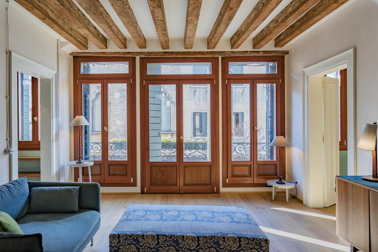 Appartamento Ca' Delle Vele Charming In Dorsoduro