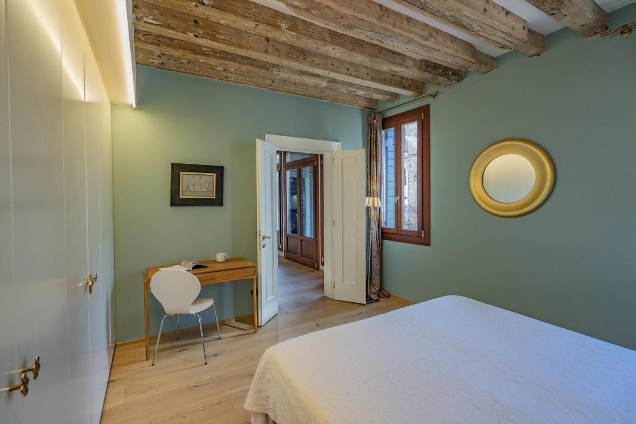 Ca' Delle Vele Charming In Dorsoduro * Venezia