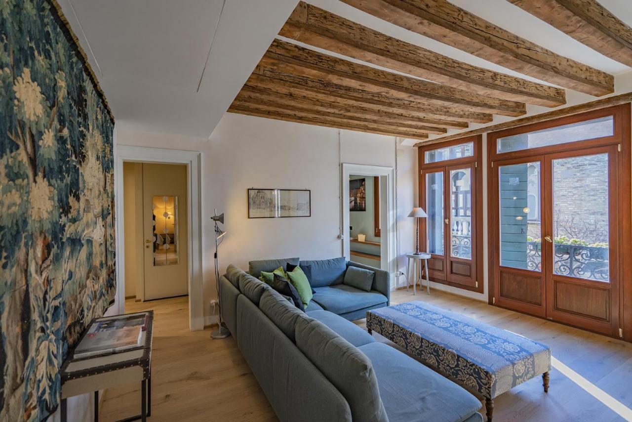 Appartamento Ca' Delle Vele Charming In Dorsoduro *