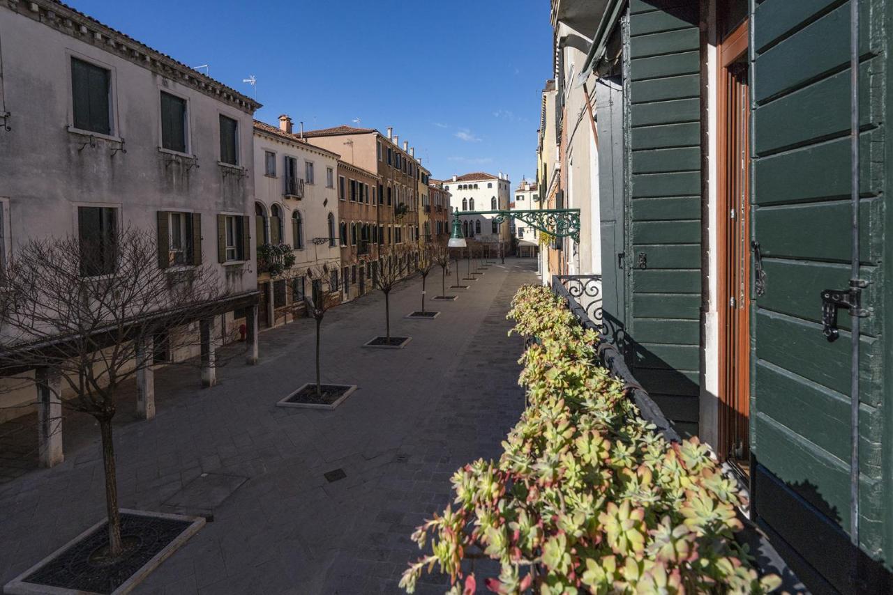 Appartamento Ca' Delle Vele Charming In Dorsoduro